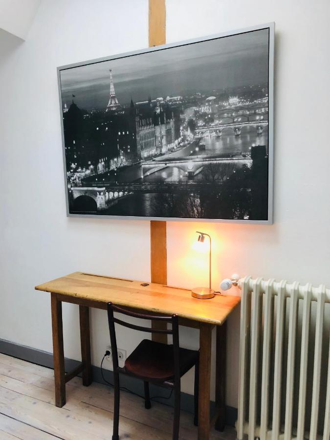 Chambre-Studio Le 42 Nogent-le-Rotrou Exterior photo