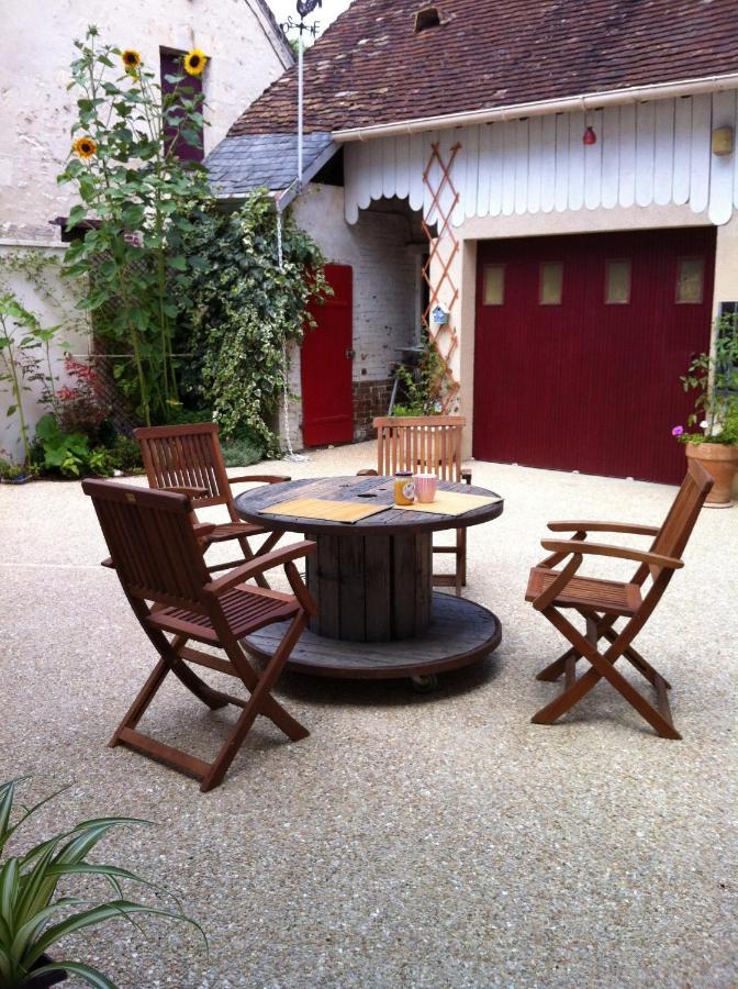 Chambre-Studio Le 42 Nogent-le-Rotrou Exterior photo